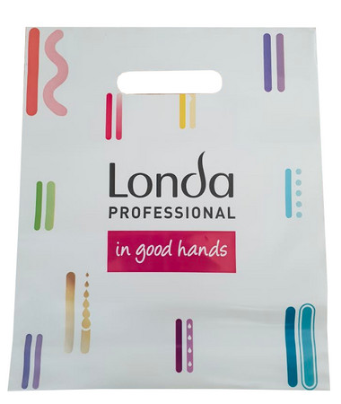 Londa Professional Plastic Bag darčeková igelitová taštička