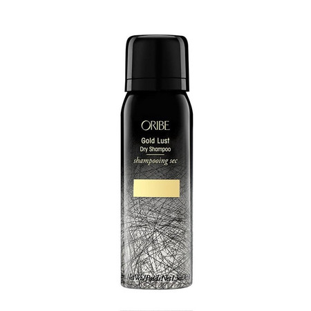 Oribe Gold Lust Dry Shampoo colorless dry shampoo