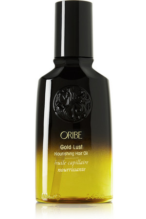 Oribe Gold Lust Nourishing Hair Oil luxurious regenerating hair oil