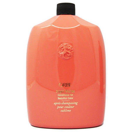 Oribe Bright Blonde Conditioner For Beautiful Color rozjasňující fialový kondicionér