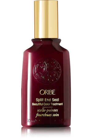 Oribe Beautiful Color Treatment Split End Seal healing serum for ends