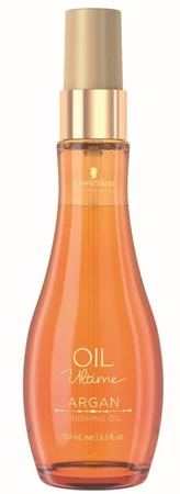 Schwarzkopf Professional Oil Ultime Argan Finishing Oil arganový olej pro silné vlasy