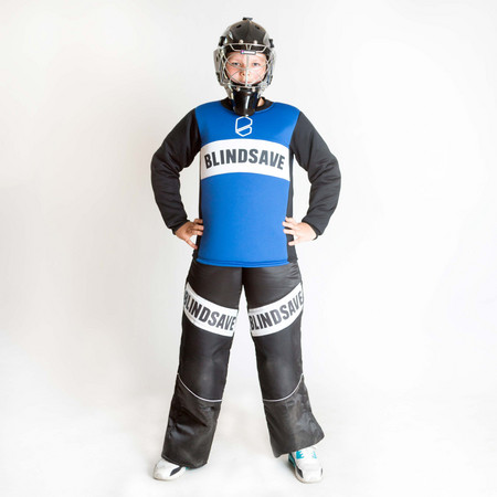 kids goalie trousers