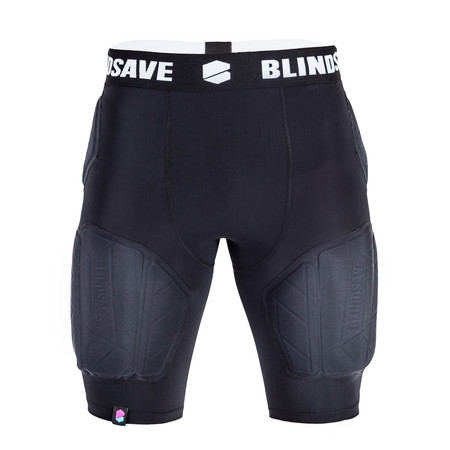 BlindSave Protection shorts PRO + cup Brankářské šortky