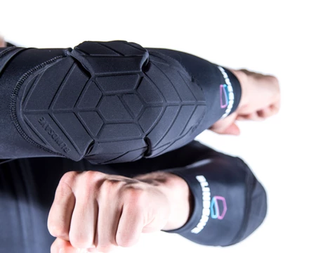 BlindSave Elbow protectors with rebound control Ellbogenschützer