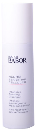Babor Doctor Neuro Sensitive Cellular Intensive Calming Cleanser cleansing lotion for dry/sensitive skin
