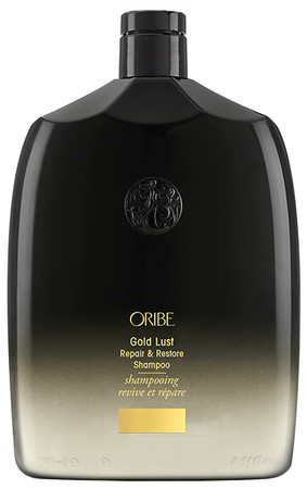 Oribe Gold Lust Repair & Restore Shampoo verjüngendes Luxus-Shampoo
