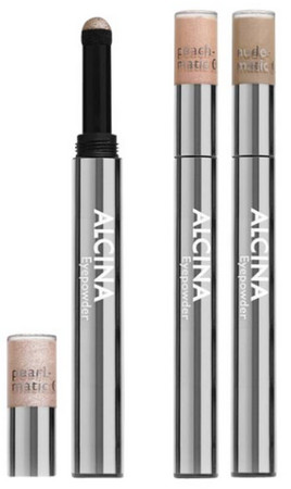 Alcina Eyepowder Handlicher Lidschattenstift mit Applikator