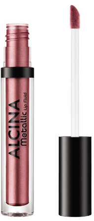 Alcina Metallic Lip Fluid Liquid Lipstick für Metallic-Look