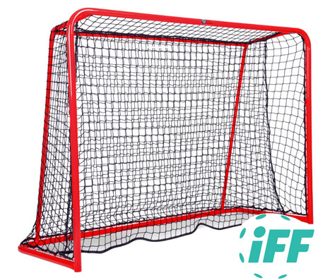 FLOORBEE Terminal IFF 160x115cm Floorball goal with net