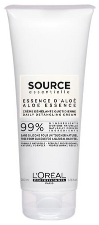 L'Oréal Professionnel Source Essentielle Daily Detangling Cream lehký balzám pro jemné vlasy