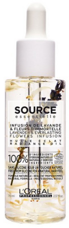L'Oréal Professionnel Source Essentielle Radiance Oil olejová péče pro zářivou barvu