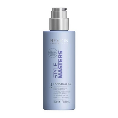 Revlon Professional Style Masters Curly Fanaticurls Creme für Wellenaktivierung und Definition