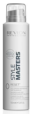 Revlon Professional Style Masters Double or Nothing Reset suchý šampon