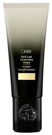 Oribe Gold Lust Transformative Masque mask for damaged hair