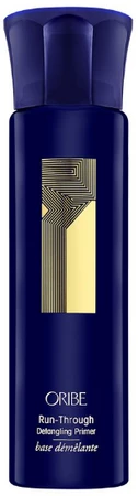 Oribe Run-Through Detangling Primer leave-in conditioner for shine