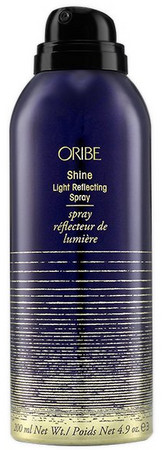 Oribe Shine Light Reflecting Spray lehký sprej pro okamžitý lesk