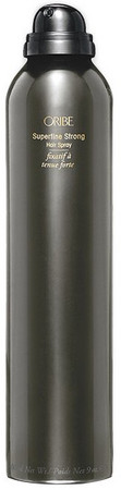 Oribe Superfine Strong Hair Spray gentle but strong hairspray