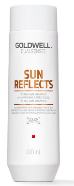 Goldwell Dualsenses Sun Reflects After-Sun Hair and Body Shampoo šampón pre telo a vlasy namáhané slnkom