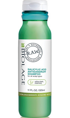 Matrix Biolage R.A.W. Scalp Care Anti-Dandruff Shampoo exfoliačný šampón proti lupinám