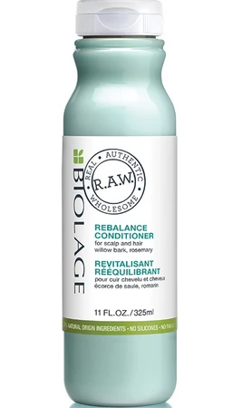 Biolage R.A.W. Scalp Care Rebalance Conditioner lehký osvěžující kondicionér