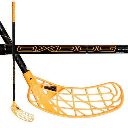 OxDog ZERO HES 27 OR 101 SWEOVAL MBC Floorball stick