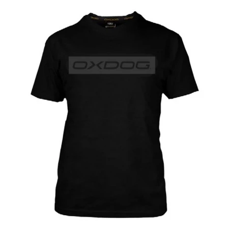 Oxdog COBOL T-SHIRT BLACK T-shirt