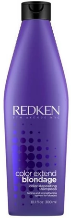 Redken Color Extend Blondage Shampoo fialový šampon pro blondýnky