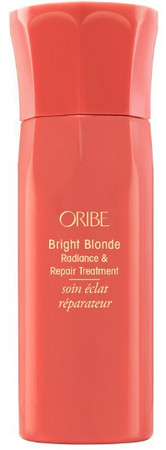 Oribe Bright Blonde Radiance & Repair Treatment obnovujúca kúra pre blond vlasy
