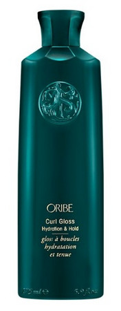Oribe Curl Gloss serum for hydration and shine of curls
