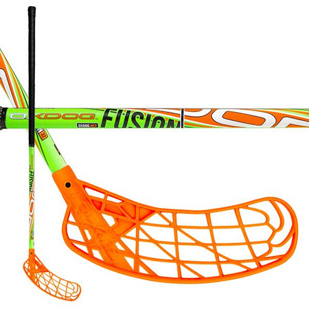 OxDog FUSION 32 GN ROUND NB Floorball stick