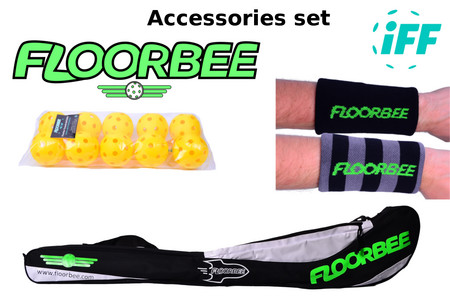 FLOORBEE Flying set Floorball accessories