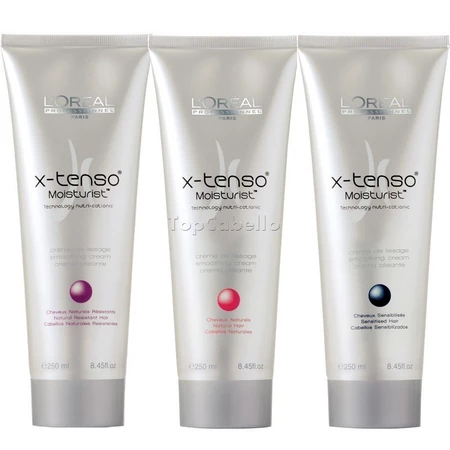L'Oréal Professionnel X-Tenso Moisturist hair perm