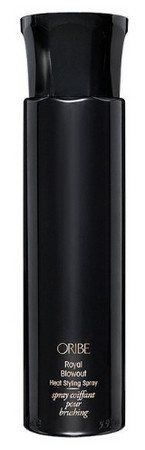 Oribe Royal Blowout Heat Styling Spray heat spray for blow-drying