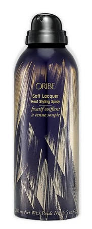 Oribe Soft Lacquer Heat Styling Spray stylingový sprej s vysokým leskom