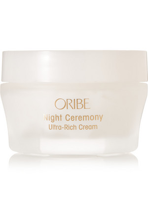Oribe Night Ceremony Ultra-Rich Cream nočný antioxidačný krém na pleť