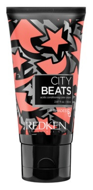 Redken City Beats semi-permanentní krémová barva na vlasy