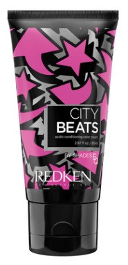Redken City Beats semi-permanent cream hair color