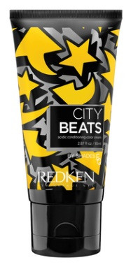 Redken City Beats semi-permanent cream hair color