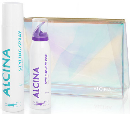 Alcina Styling Gift Set Sets für perfektes Hairstyling