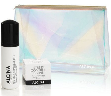Alcina N°1 Gift Set Geschenkset für saubere Haut