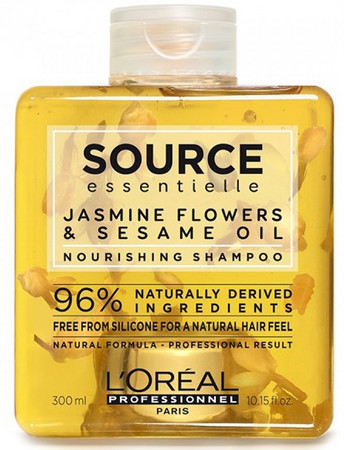 L'Oréal Professionnel Source Essentielle Nourishing Shampoo Pflege-Shampoo für trockenes Haar