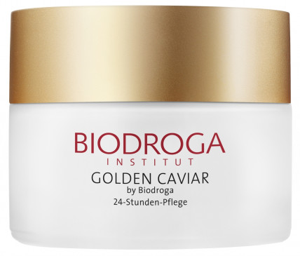 Biodroga Golden Caviar 24-Hour Care 24h Pflege für jeden Hauttyp