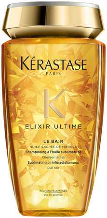 Kérastase Elixir Ultime Le Bain beautifying intensive mask