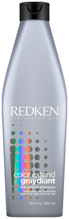 Redken Color Extend Graydiant Shampoo šampon pro stříbrné a šedé odstíny