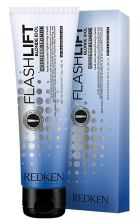 Redken Flash Lift Express Blonde Cream thermo-active lightening cream