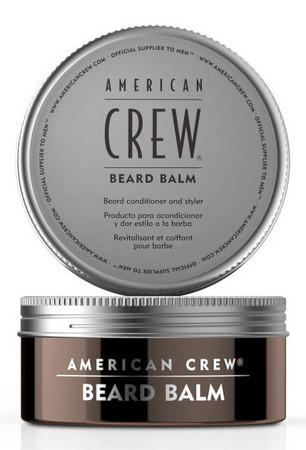 American Crew Beard Balm stylingový balzám