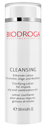 Biodroga Cleansing Clarifying Lotion cleasing lotion