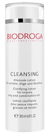 Biodroga Cleansing Clarifying Lotion cleasing lotion