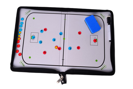 FLOORBEE Magnetic Chief Board Floorball-Trainerboard